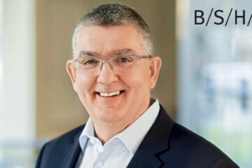 Rudolf Klötscher prend la tête du directoire du groupe BSH