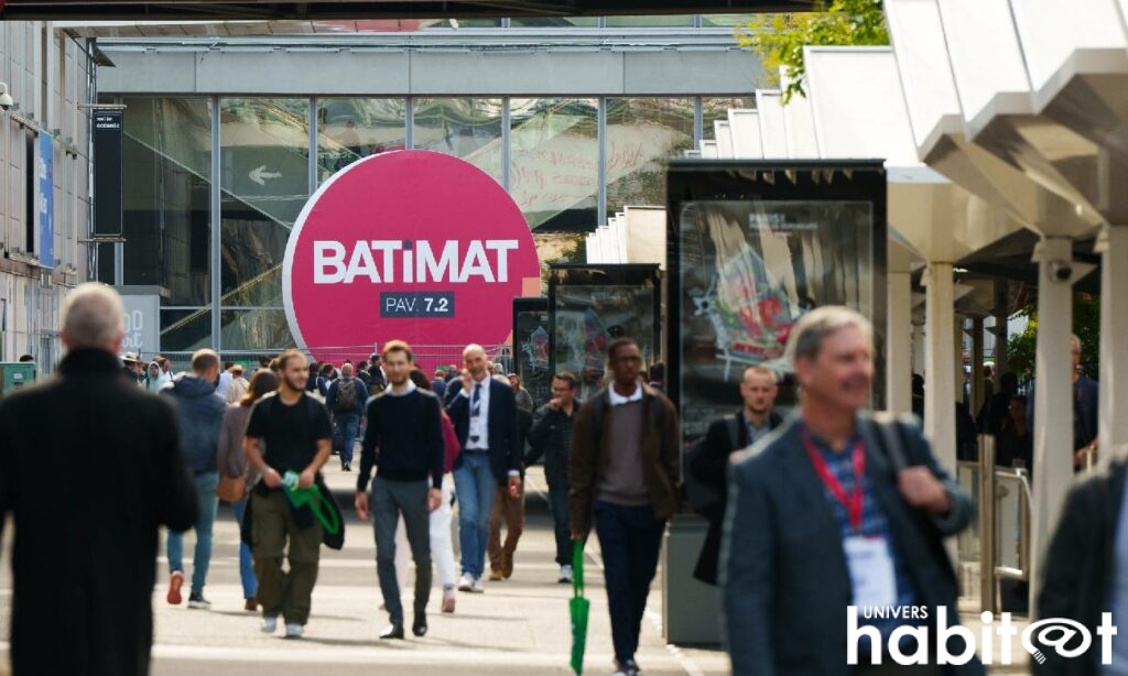 Le salon Batimat revient pour une édition 2026 prometteuse