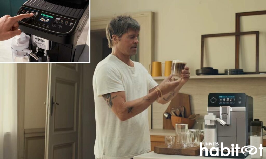 De&rsquo;Longhi dévoile sa machine La Magnifica et promeut une nouvelle campagne publicitaire