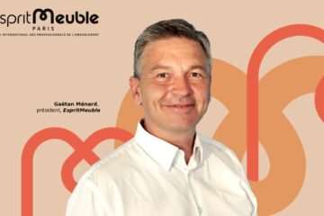 Gaëtan Ménard (EspritMeuble) : « À l&rsquo;heure où l&rsquo;information est partout, la rencontre physique retrouve une valeur irremplaçable »