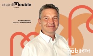 Gaëtan Ménard (EspritMeuble) : « À l&rsquo;heure où l&rsquo;information est partout, la rencontre physique retrouve une valeur irremplaçable »