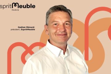 Gaëtan Ménard (EspritMeuble) : « À l&rsquo;heure où l&rsquo;information est partout, la rencontre physique retrouve une valeur irremplaçable »