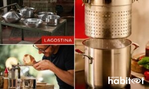 Lagostina fête ses 125 ans avec une collection anniversaire et une croissance à deux chiffres