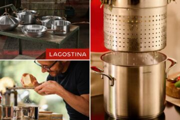 Lagostina fête ses 125 ans avec une collection anniversaire et une croissance à deux chiffres