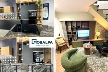 Mobalpa renforce son maillage parisien avec un nouveau magasin dans le 15ᵉ arrondissement