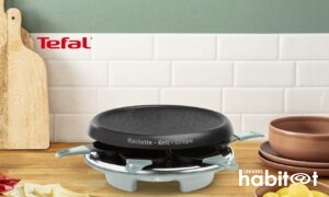 Tefal lance une édition anniversaire de son appareil Raclette Célébration