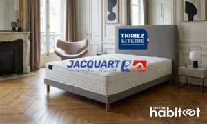 Jacquart & Fils et Thiriez Literie officialisent leur rapprochement