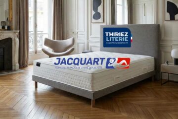 Jacquart & Fils et Thiriez Literie officialisent leur rapprochement