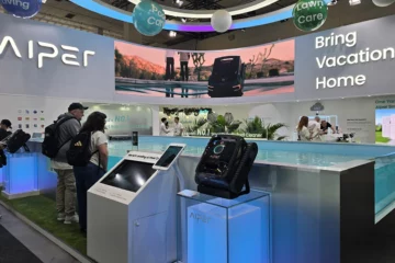 Aiper présente un écosystème complet pour l&rsquo;entretien extérieur [IFA 2026]