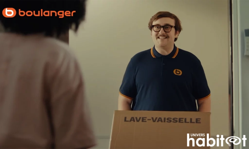 Boulanger lance une nouvelle campagne publicitaire signée The Good Company