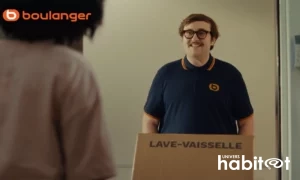 Boulanger lance une nouvelle campagne publicitaire signée The Good Company