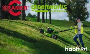 Cramer devient Greenworks Commercial