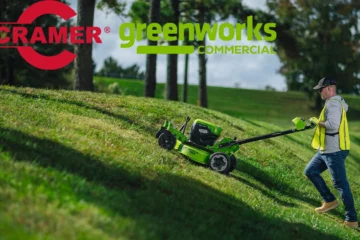 Cramer devient Greenworks Commercial
