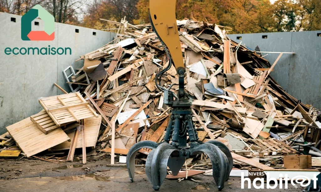 Ecomaison : la conformité REP comme socle, la valeur ajoutée comme moteur