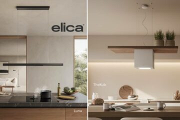 Elica : les modèles Luna et TheKub multiplient les distinctions