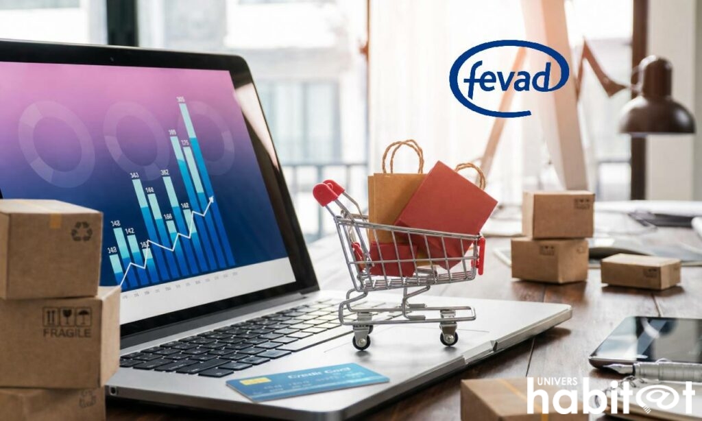 E-commerce : une croissance de 6,6 % au 1er semestre, portée par un mois de juin dynamique