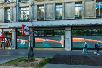 Fnac Darty renforce sa communication, à travers une 6e vitrine à La Défense