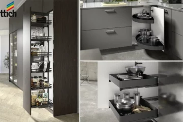 Hettich présente de nouvelles solutions intérieures pour armoires