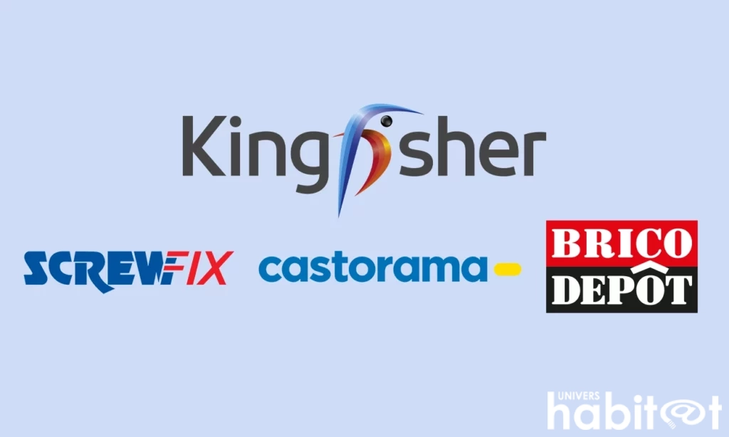 Kingfisher progresse de 1,6 % au premier semestre 2026