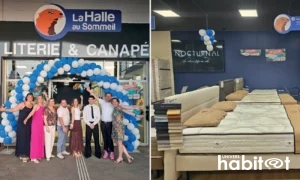 La Halle au Sommeil maintient son cap malgré un marché sous tension