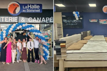 La Halle au Sommeil maintient son cap malgré un marché sous tension