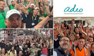 Le groupe Adeo reconduit son plan d&rsquo;attribution gratuite d&rsquo;actions à ses 115 000 collaborateurs