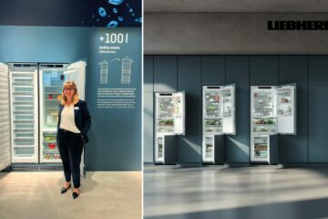 Le spécialiste du froid Liebherr mise sur le grand format et l&rsquo;efficacité énergétique [IFA 2026]