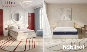 Litier Français lance deux nouveaux matelas fabriqués en France
