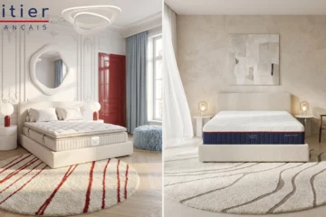 Litier Français lance deux nouveaux matelas fabriqués en France