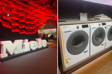 Miele présente des appareils électroménagers de plus en plus connectés [IFA 2026]