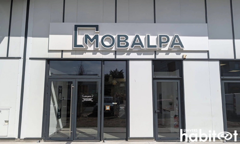 Mobalpa rouvre son magasin de Bègles sous une nouvelle direction