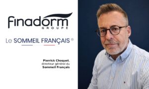 Pierrick Choquet est nommé directeur général du Sommeil Français