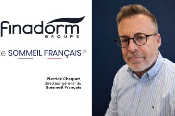 Pierrick Choquet est nommé directeur général du Sommeil Français