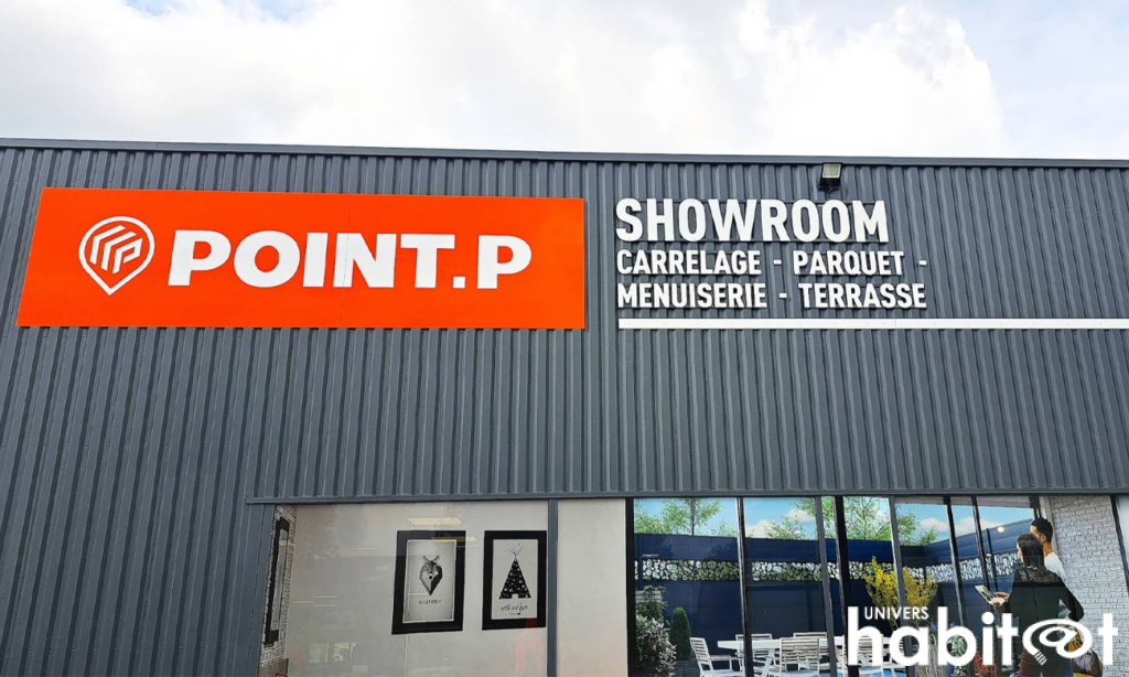 Point.P et Cedeo unissent leurs offres à Alençon