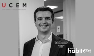Raphaël Houzelstein est le nouveau responsable commercial de l’UCEM