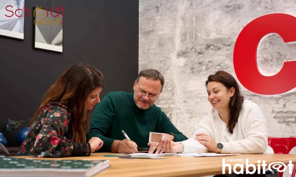 Schmidt Groupe investit pour recruter 1 000 concepteurs-vendeurs