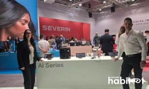 Severin renouvelle son image et intègre l&rsquo;IA dans ses produits [IFA 2026]