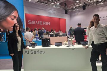 Severin renouvelle son image et intègre l&rsquo;IA dans ses produits [IFA 2026]