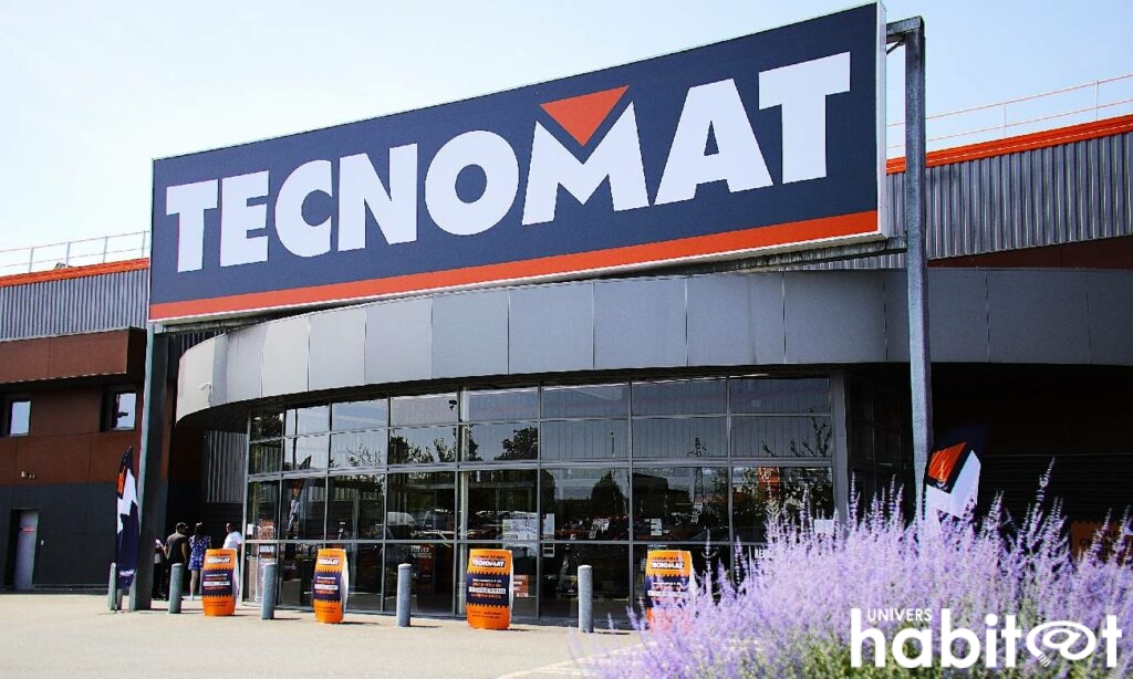 La bataille du pro est engagée du côté de Tecnomat