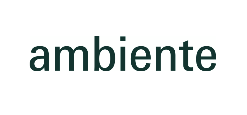 Logo Ambiente