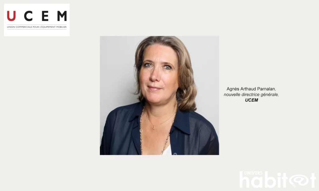 Agnès Arthaud Parnaland nommée directrice générale de l’UCEM