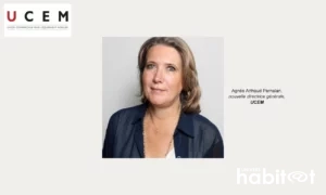 Agnès Arthaud Parnaland nommée directrice générale de l’UCEM