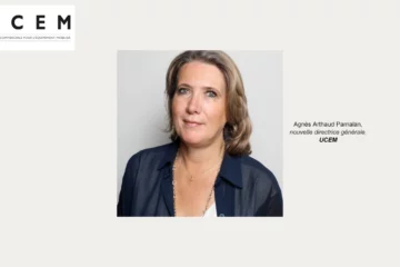 Agnès Arthaud Parnaland nommée directrice générale de l’UCEM