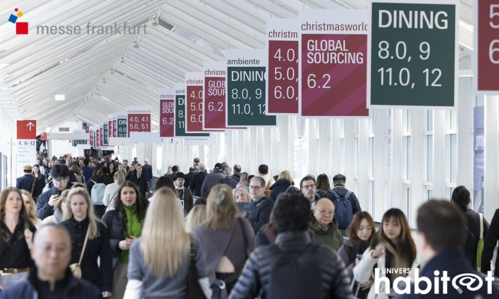 Ambiente repense son plan pour dynamiser l&rsquo;édition 2027