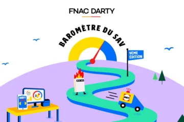 Baromètre SAV Fnac Darty 2026 : 75 % des familles progressent