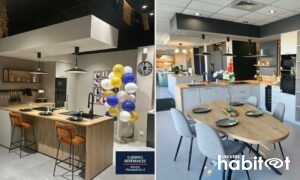 Cuisines Références inaugure deux magasins, à Cournon-d’Auvergne et près de Rouen