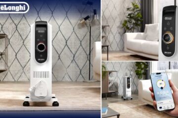 De’Longhi lance une nouvelle gamme de radiateurs Dragon Connect