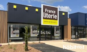 France Literie : le magasin de Villeneuve-sur-Lot repris par Sarah et Patrice Roncière