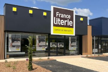 France Literie : le magasin de Villeneuve-sur-Lot repris par Sarah et Patrice Roncière