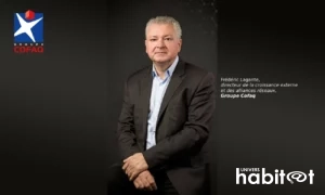 Frédéric Lagante est nommé directeur de la croissance externe et des alliances réseaux du Groupe Cofaq